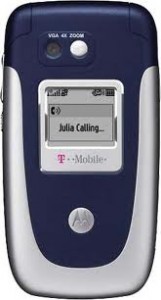 Motorola V360 (T-Mobile) Unlock (1-3 Business days)